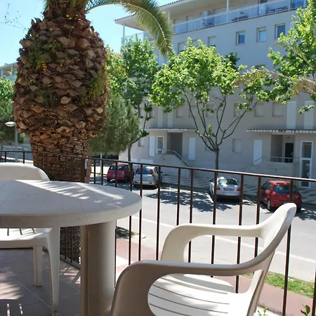 Διαμέρισμα Les Palmeres *