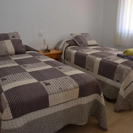 Apartment Les Palmeres Platja d'Aro
