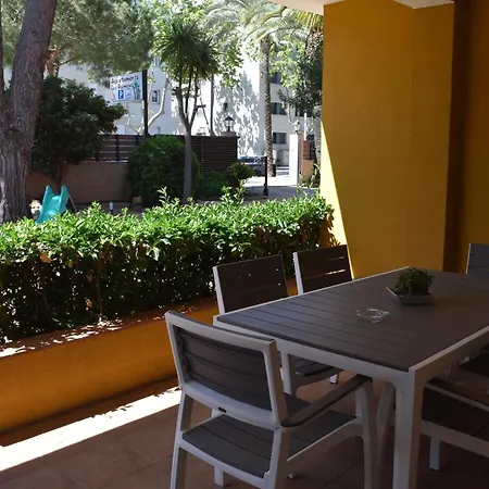 Les Palmeres Platja d'Aro