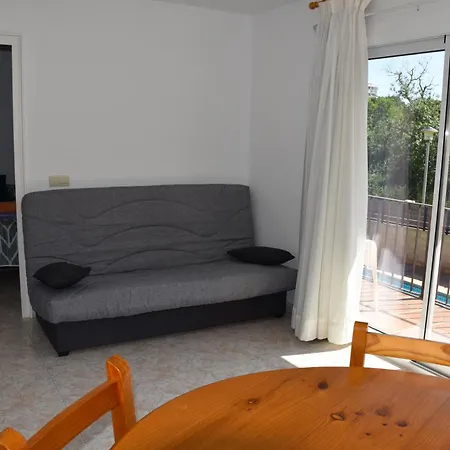Les Palmeres Apartment