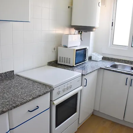 Διαμέρισμα Les Palmeres *