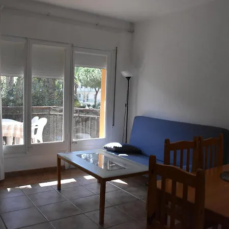 Apartment Les Palmeres Platja d'Aro