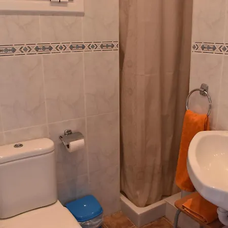 Апартаменти Les Palmeres Платжа-д'Ару