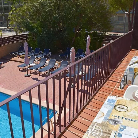 Apartment Les Palmeres Platja d'Aro