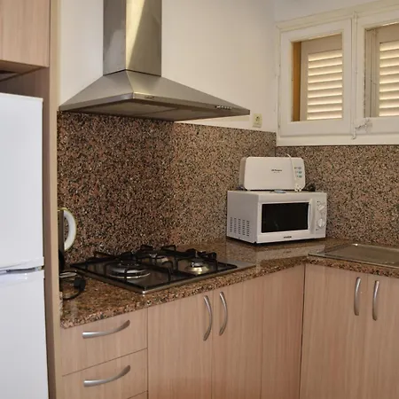 Les Palmeres Платжа-д'Ару