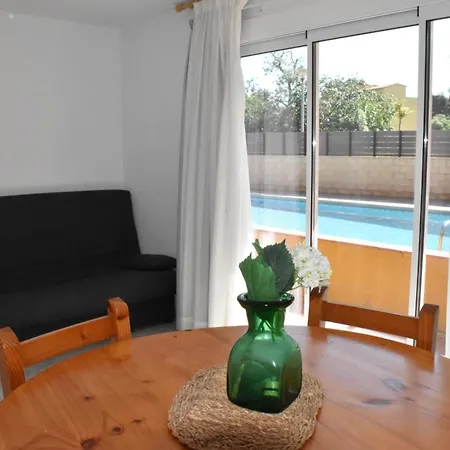 Apartment Les Palmeres *