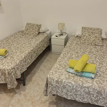 Apartment Les Palmeres Platja d'Aro