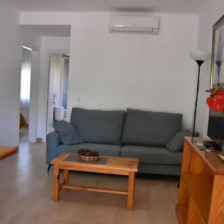 Les Palmeres Apartment