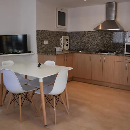 Apartment Les Palmeres