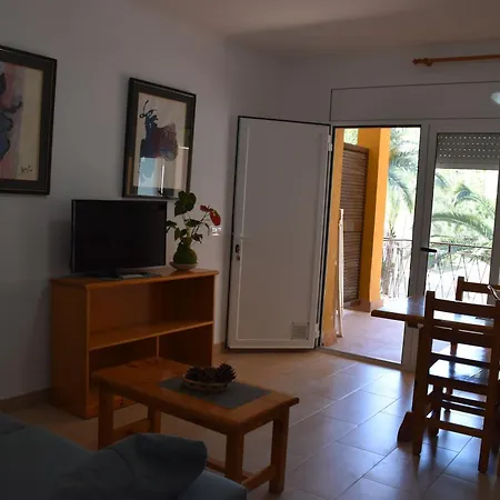 Apartment Les Palmeres *