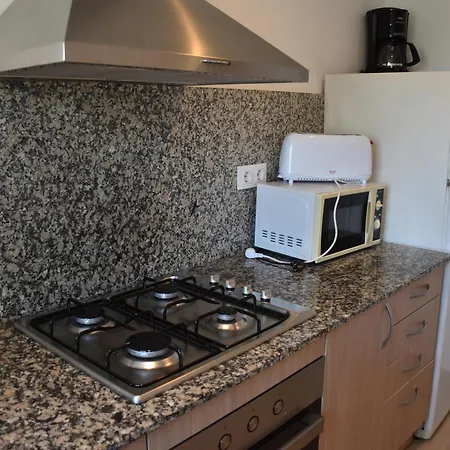 Les Palmeres Apartment Platja d'Aro