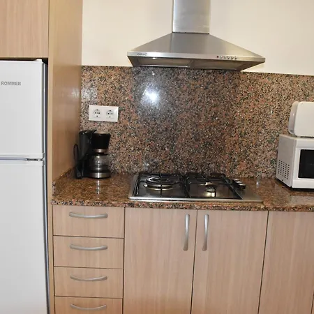 Apartment Les Palmeres Platja d'Aro