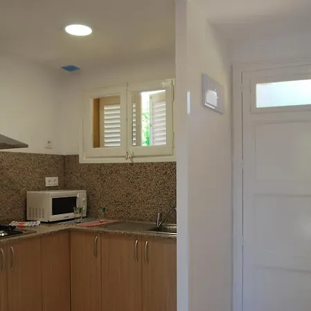 Les Palmeres Апартаменти