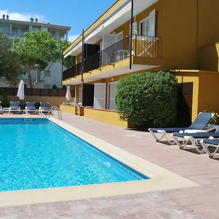 Les Palmeres * Платжа-д'Ару