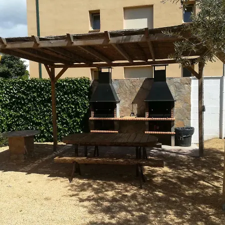 Διαμέρισμα Les Palmeres *