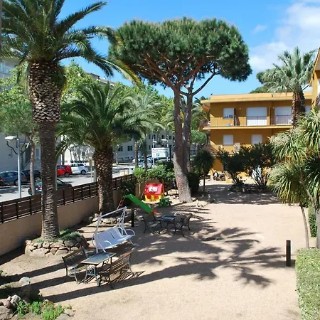 Διαμέρισμα Les Palmeres *