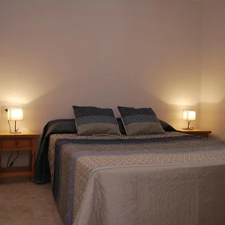 Апартаменти Les Palmeres Платжа-д'Ару