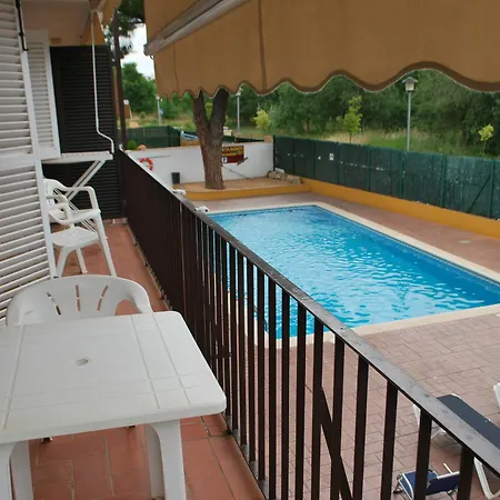 Les Palmeres * Платжа-д'Ару