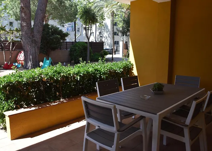 Les Palmeres Platja d'Aro