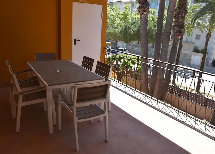 Les Palmeres * Platja d'Aro