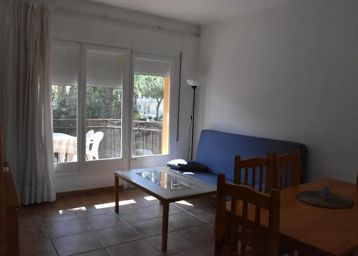 Daire Les Palmeres Platja d'Aro