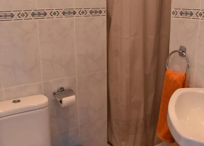 Daire Les Palmeres Platja d'Aro