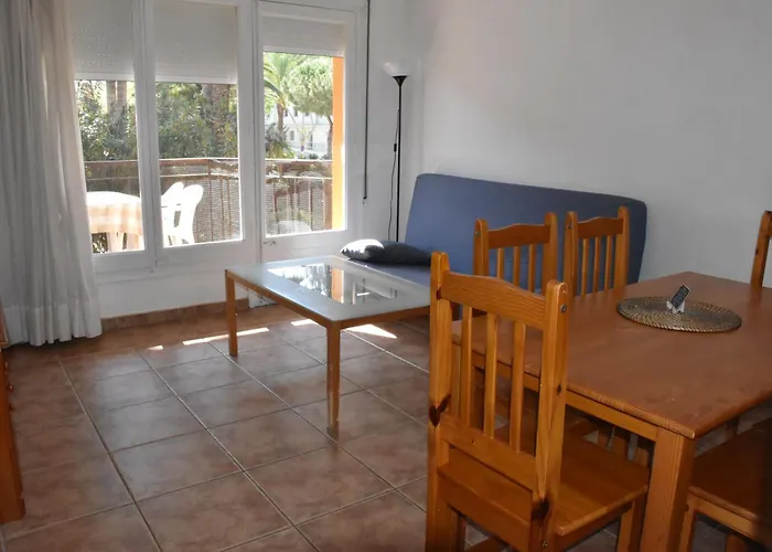 Les Palmeres Daire Platja d'Aro