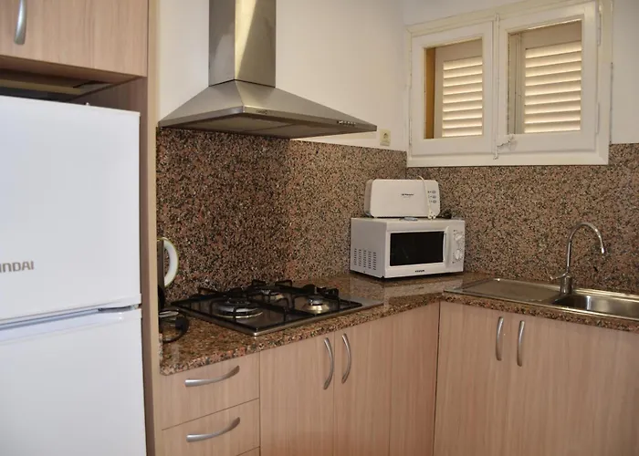 Les Palmeres Platja d'Aro