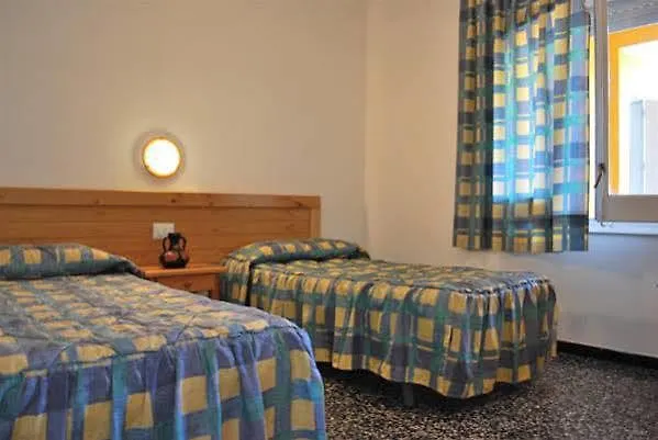 Les Palmeres Daire Platja d'Aro