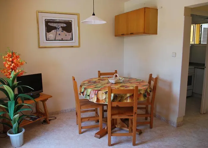 Lägenhet Les Palmeres Platja d'Aro