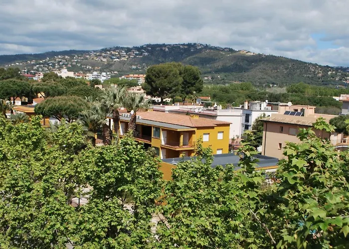 Les Palmeres * Platja d'Aro