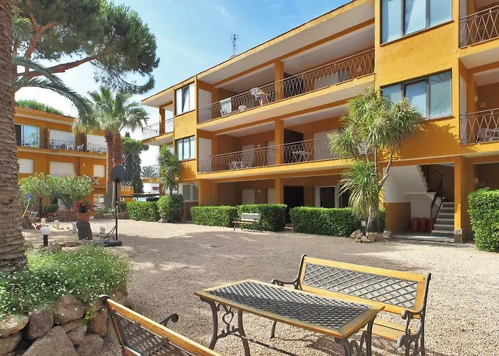 Daire Les Palmeres Platja d'Aro