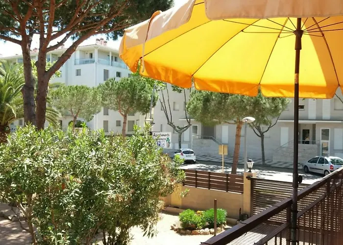 Les Palmeres Platja d'Aro