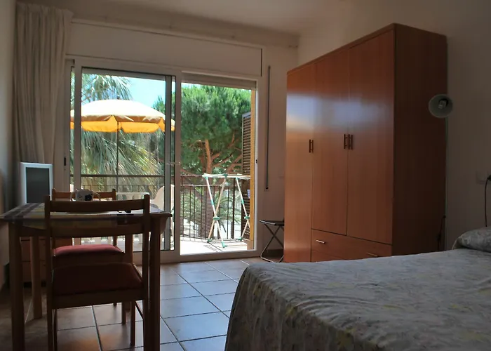 Les Palmeres * Platja d'Aro