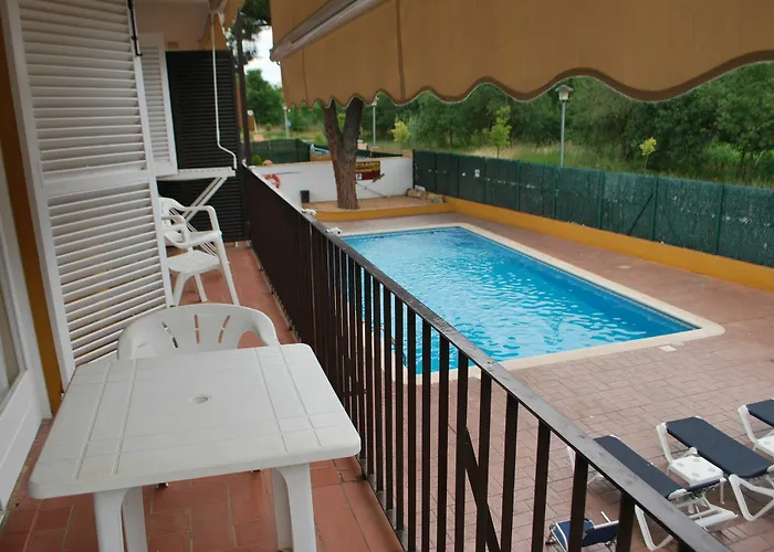 Les Palmeres * Platja d'Aro