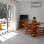 Les Palmeres Appartement *