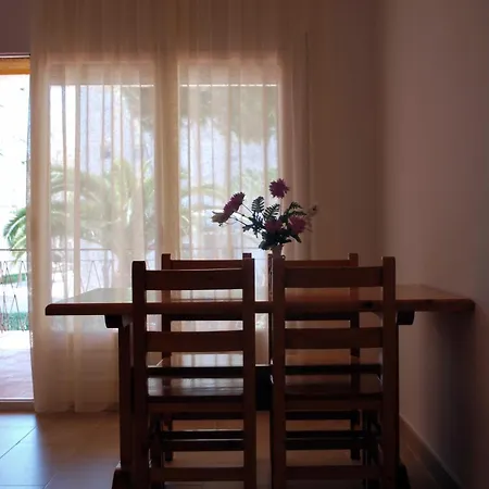Les Palmeres Apartment Platja d'Aro