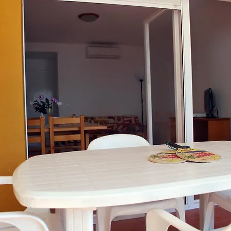 Apartment Les Palmeres Platja d'Aro