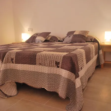Les Palmeres Daire Platja d'Aro