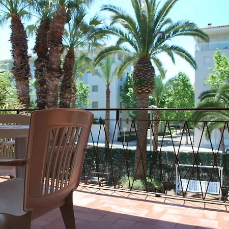 Les Palmeres Apartment