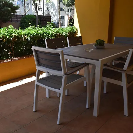 Appartement Les Palmeres *