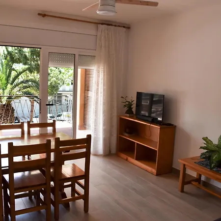 Apartman Les Palmeres