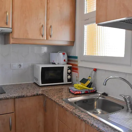 Apartamento Les Palmeres