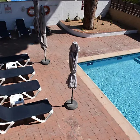 شقة Les Palmeres *