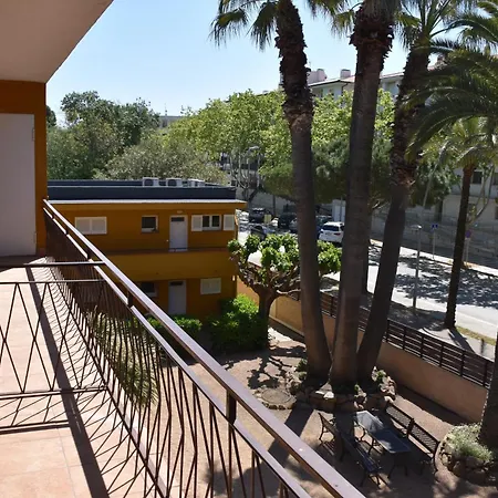 Apartmán Les Palmeres