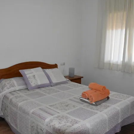Apartmán Les Palmeres *