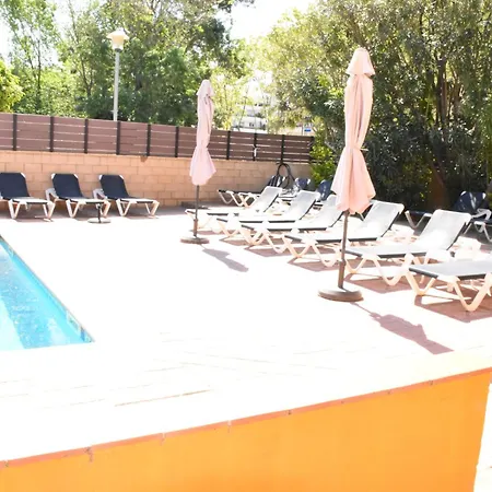 Les Palmeres شقة بلاتجا ذارو