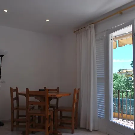 Les Palmeres Apartment Platja d'Aro