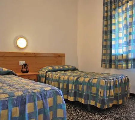 Les Palmeres Apartment Platja d'Aro