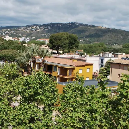 Les Palmeres * Platja d'Aro (Playa de Aro)